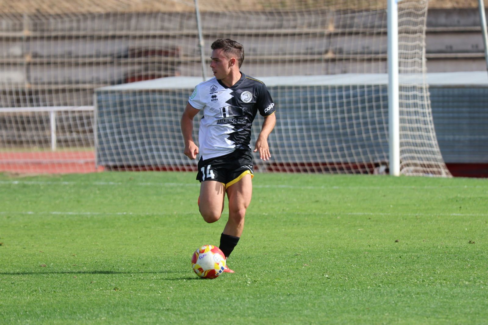 Unionistas B - Atlético Tordesillas