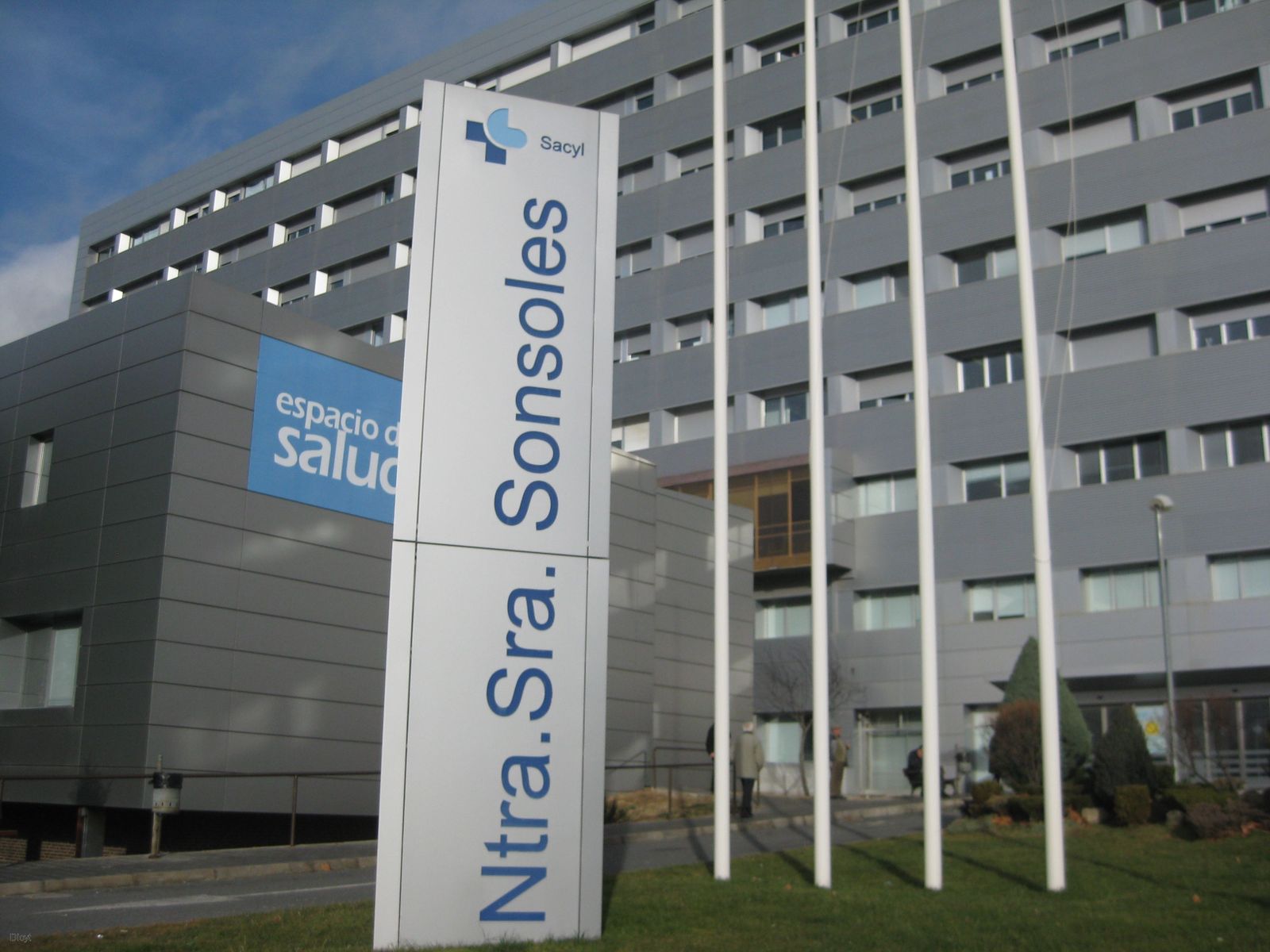 Hospital de Ávila | Dicyt