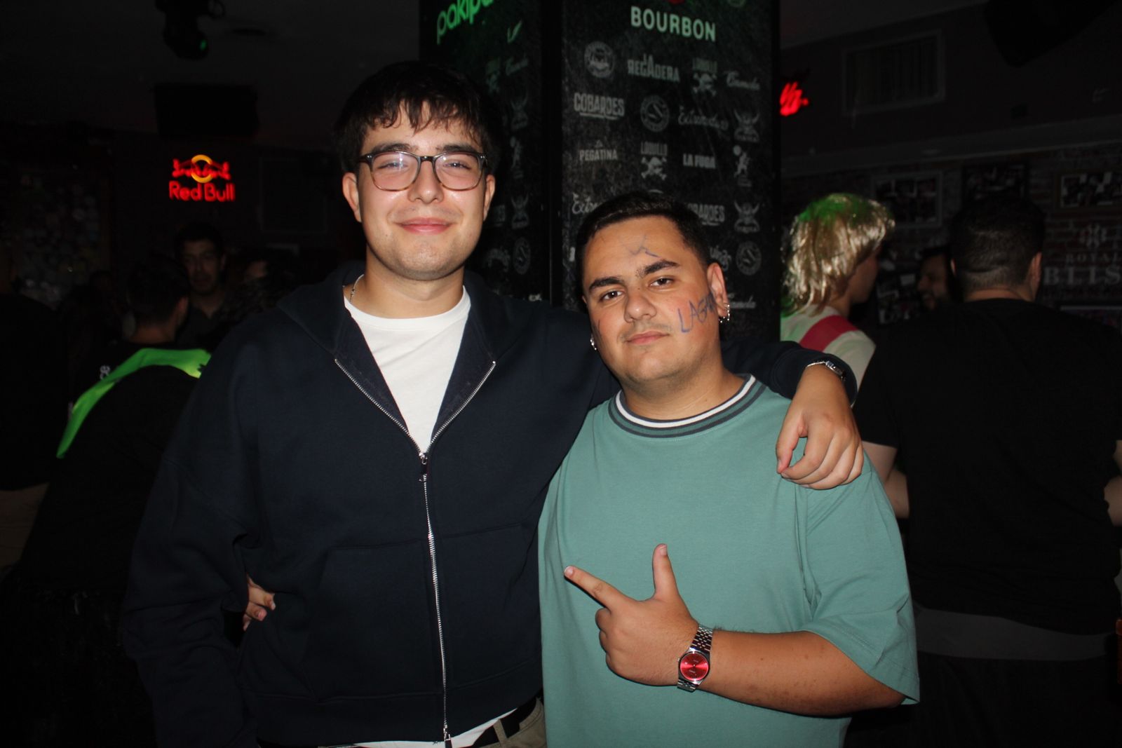 Salamanca de noche, viernes 19 de septiembre