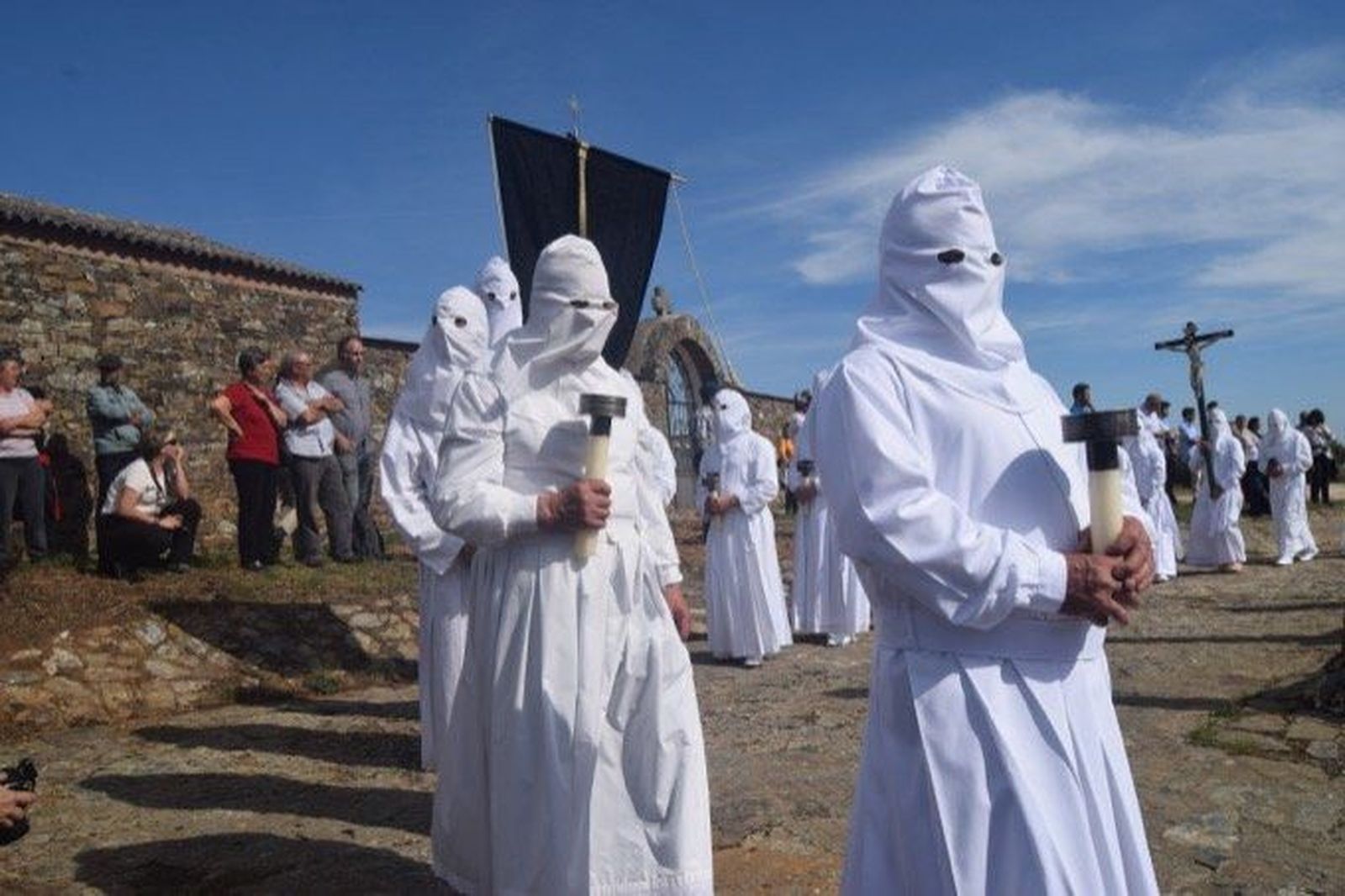 Santo Entierro de Bercianos