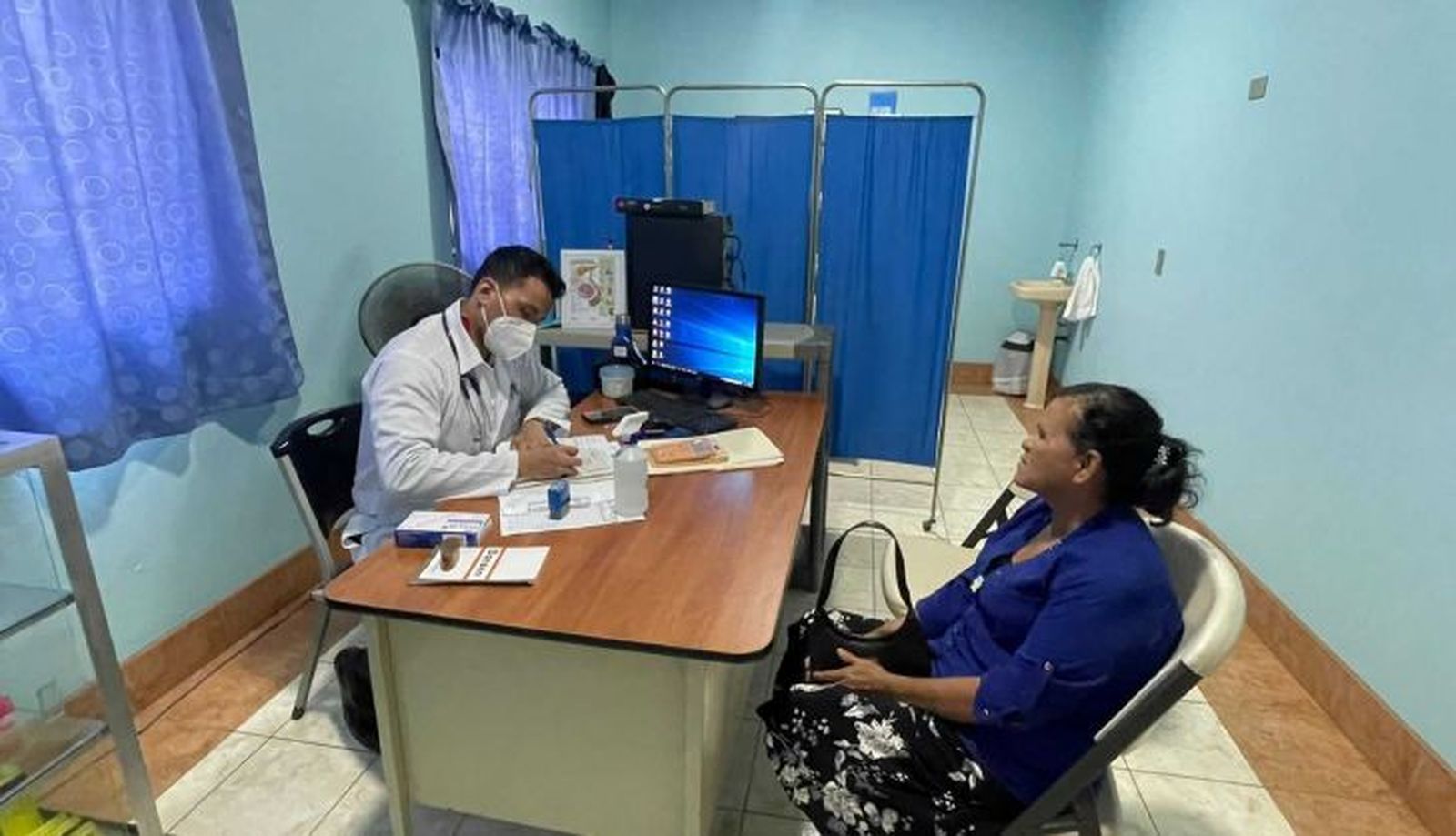 Proyecto de Hijos del Maíz en Nicaragua 