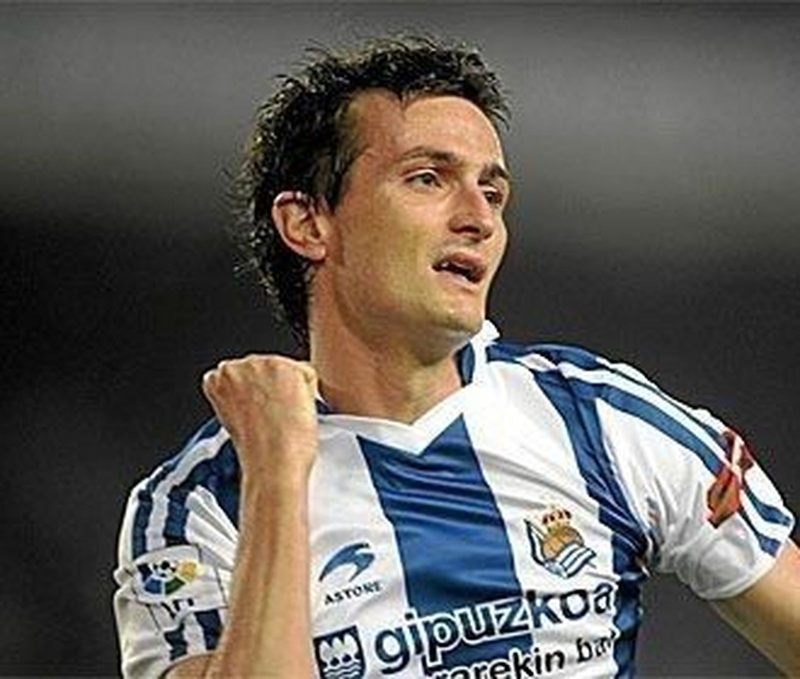 Joseba Llorente y Toti, dos nombres encima de la mesa que gustan Joseba Llorente y Toti, dos nombres encima de la mesa que gustan