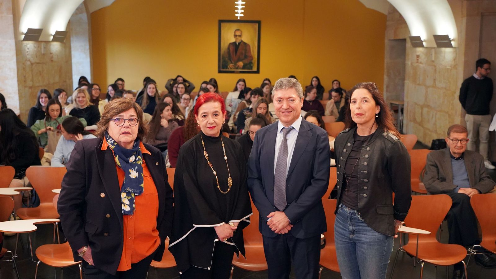 La UPSA aborda el papel de la Logopedia en tumores de cabeza y cuello