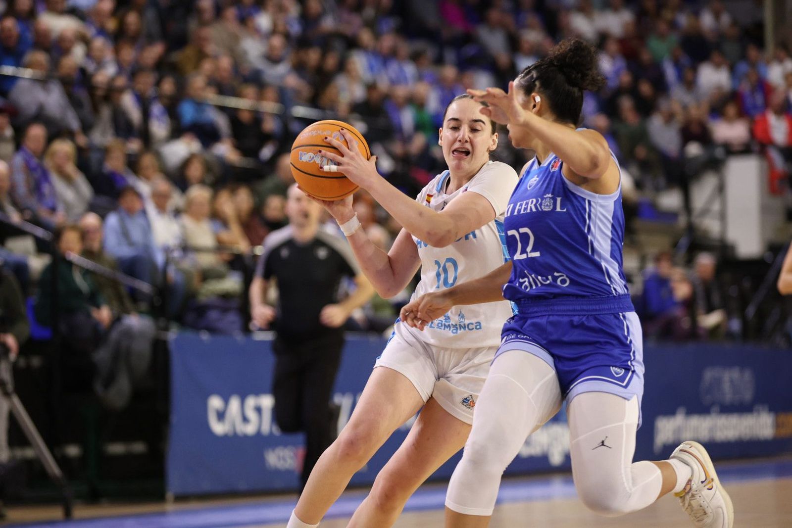 Perfumerías Avenida - Baxi Ferrol