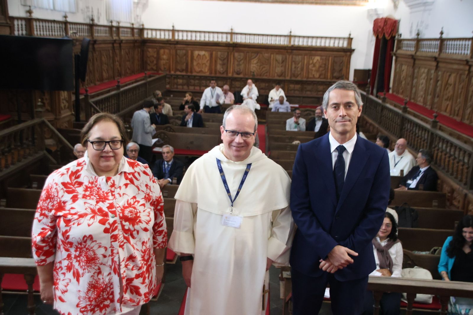 Congreso internacional 'Santo Tomás de Aquino. 800 años de magisterio' en la UPSA
