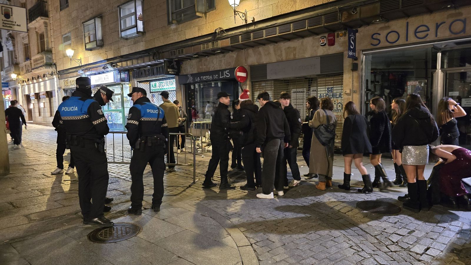 El Fin de Año Universitario 2025, en imágenes desde Salamanca