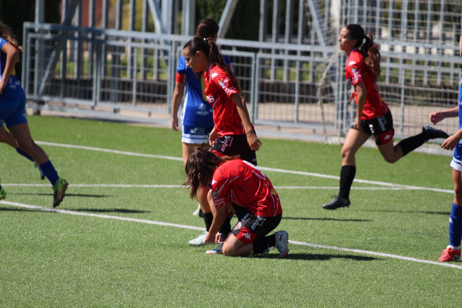 Salamanca Fútbol Femenino – Olímpico de León B