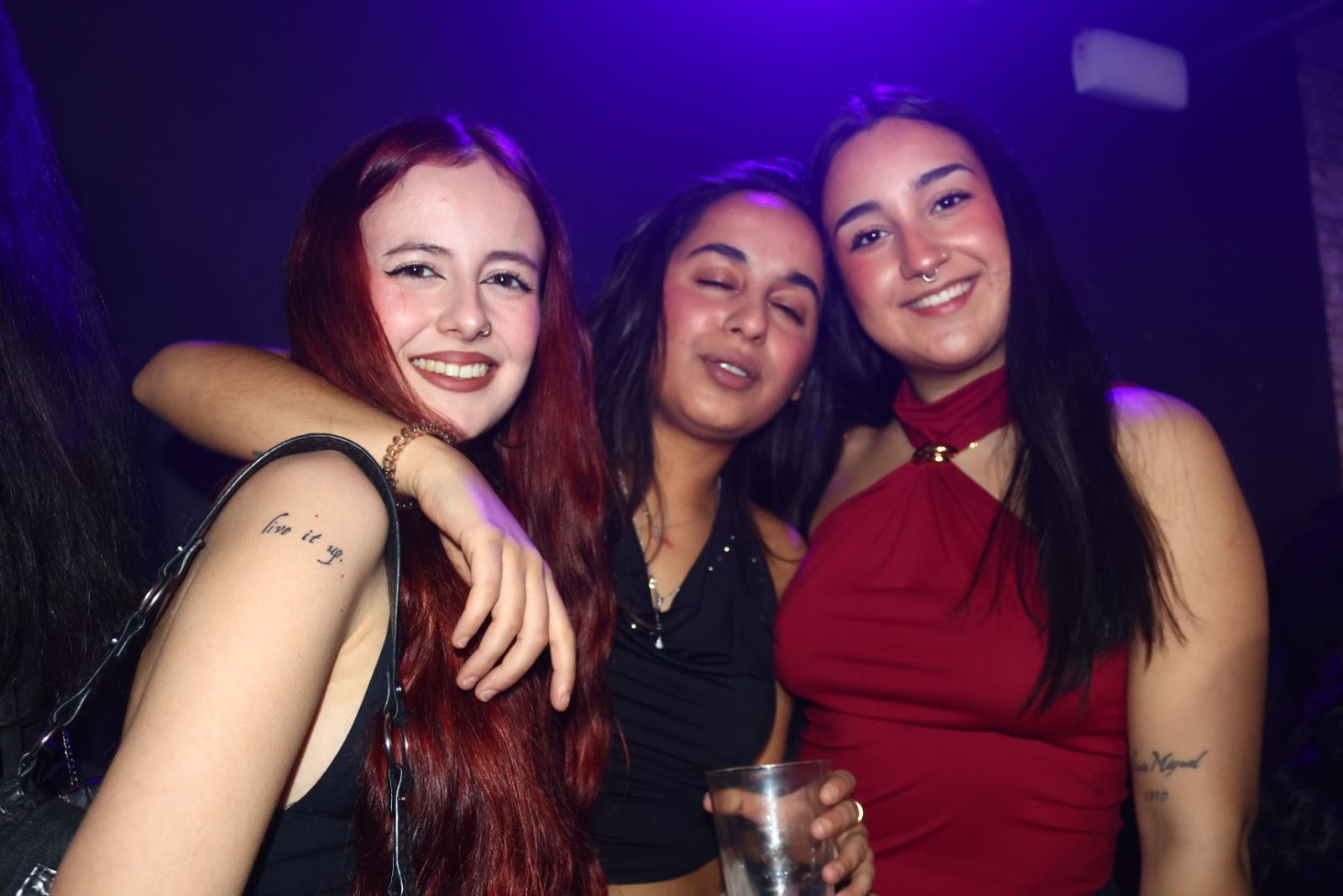 Salamanca de noche, jueves 19 de febrero