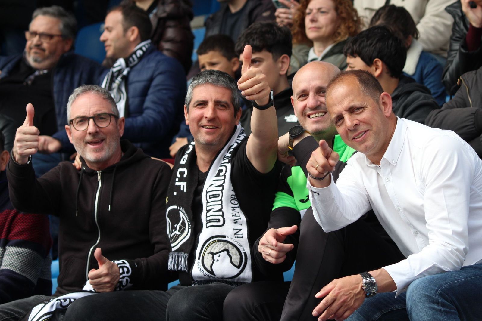 Unionistas – Sestao River