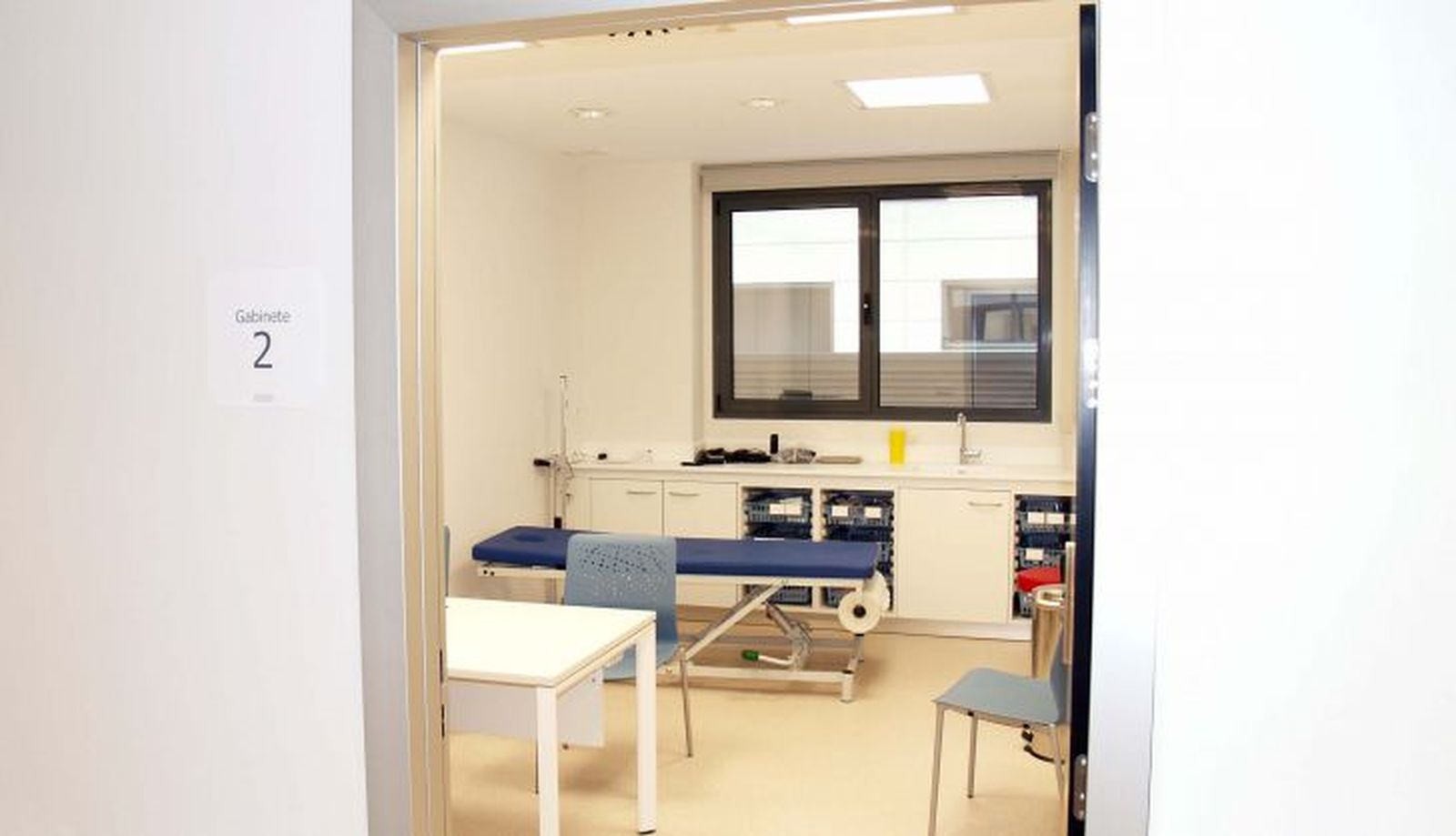 Nuevo Hospital de SalamancaFoto 5 Nuevo Hospital 15 12 2020