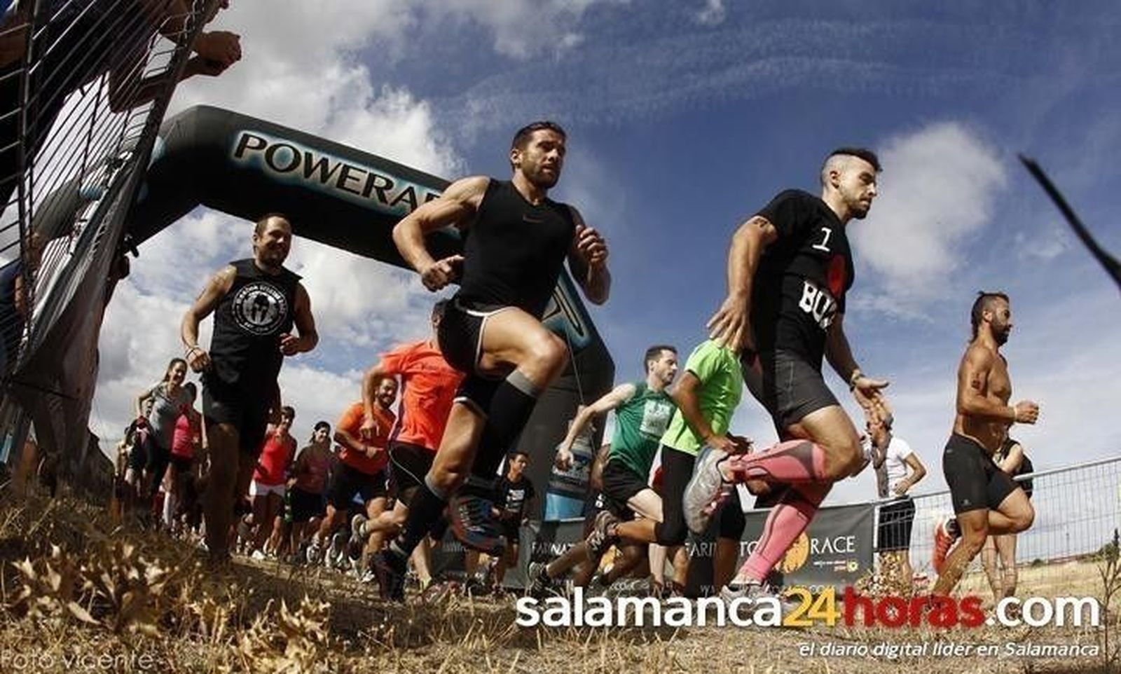 Farinato Race en Segovia