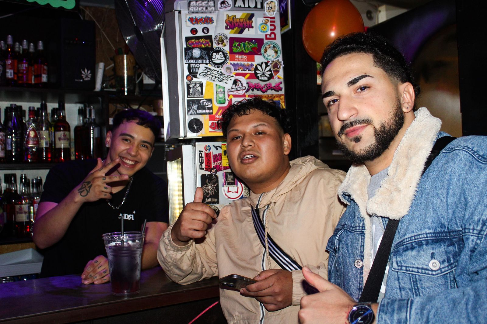 Salamanca de noche, sábado 30 de noviembre