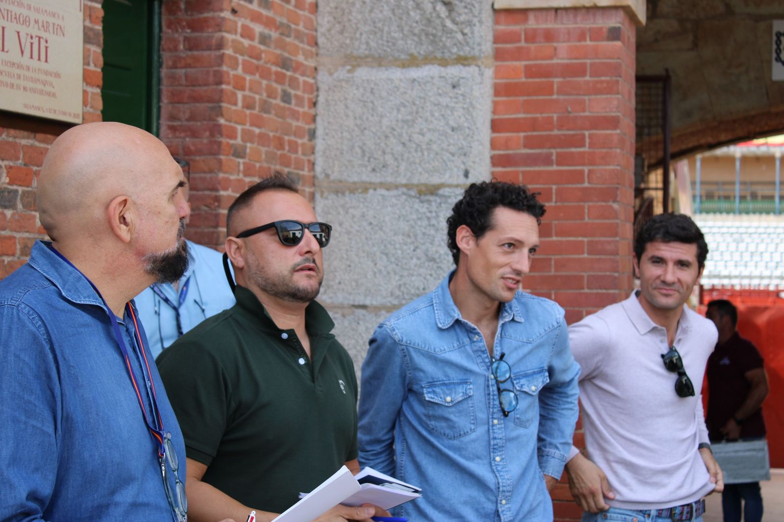 Sorteados los novillos de Montalvo para Raquel Martín y Olga Casado en el primer festejo de la feria en La Glorieta