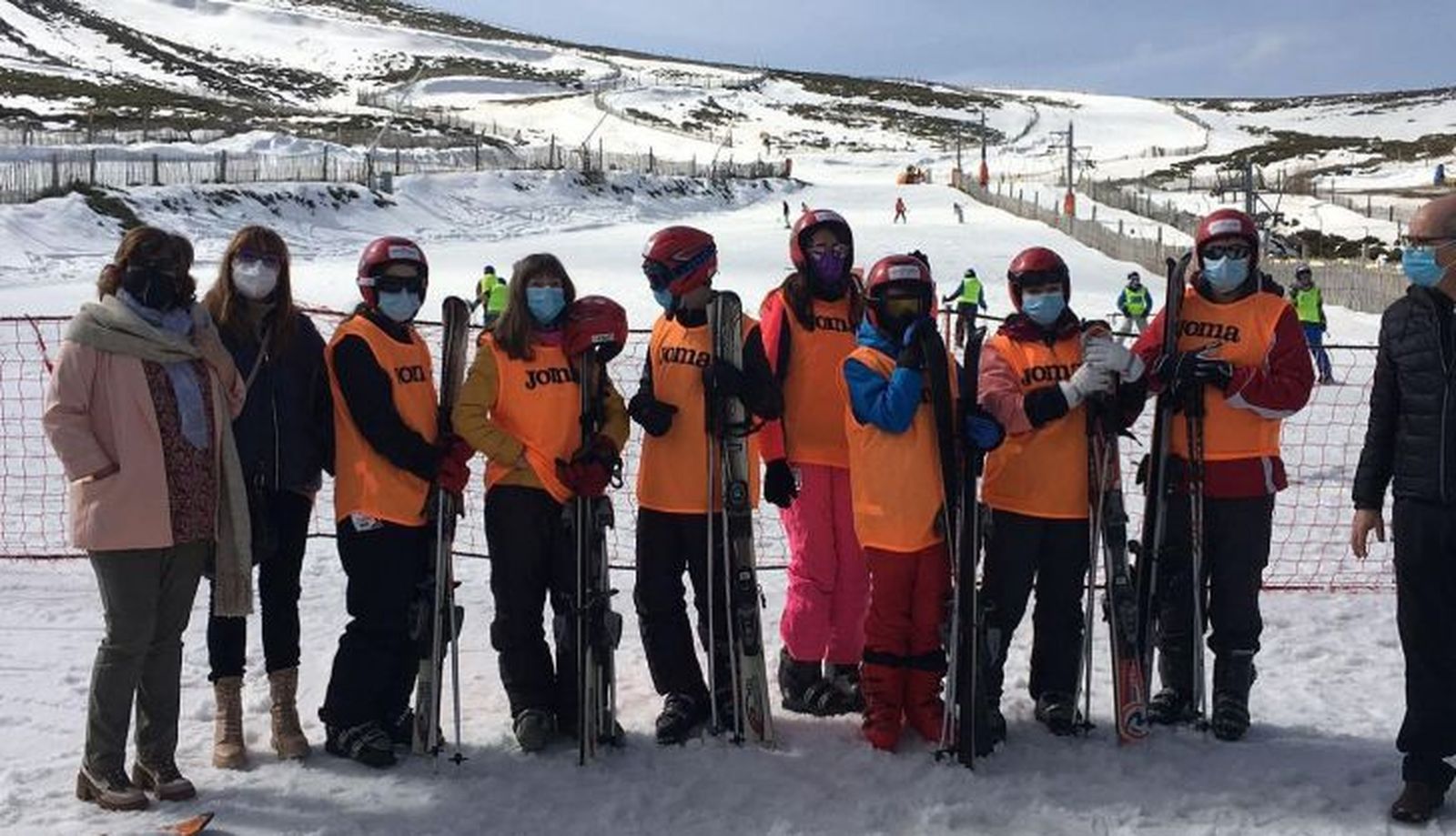 Bautismos Blancos, marzo 2021