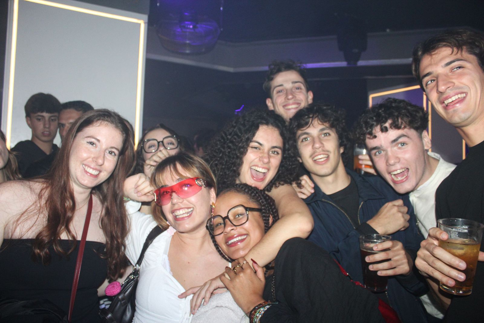 Salamanca de Noche, sábado 25 de octubre