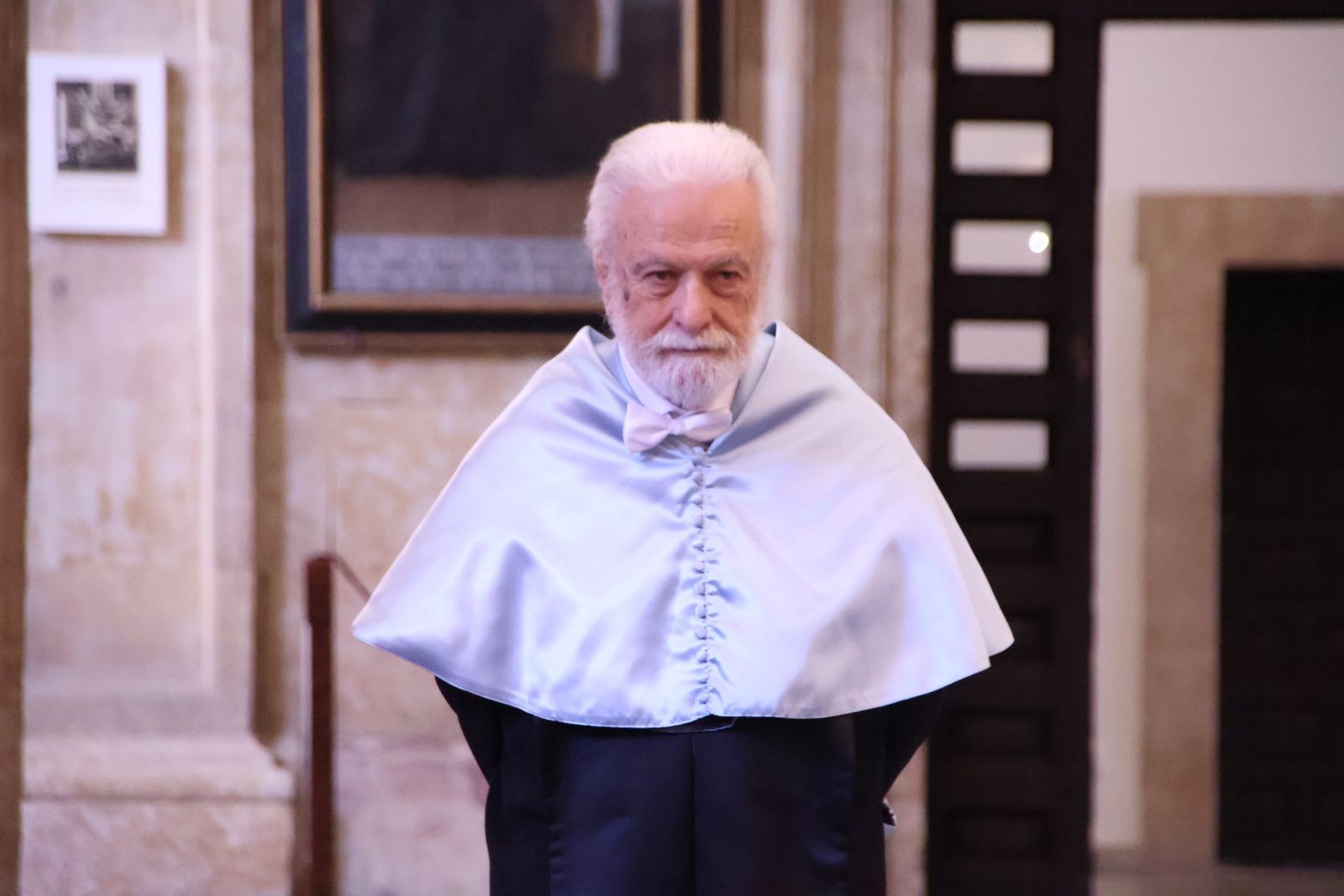 Doctor Honoris Causa a Francesco Tonucci
