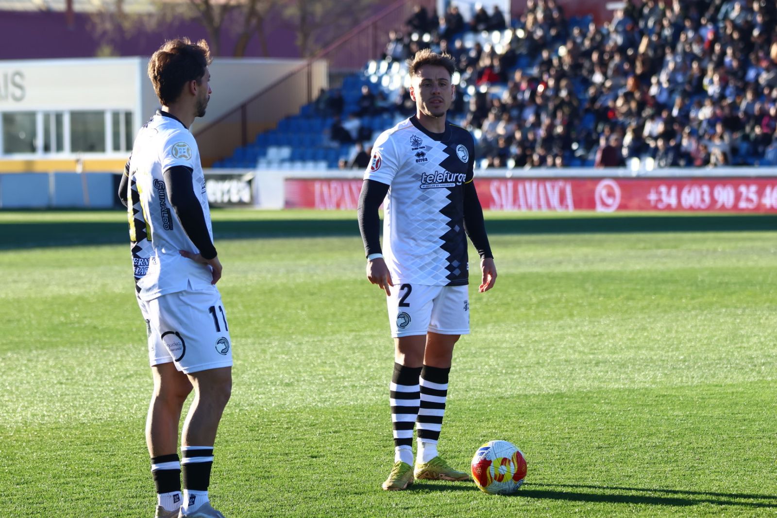 Unionistas de Salamanca - Arenteiro
