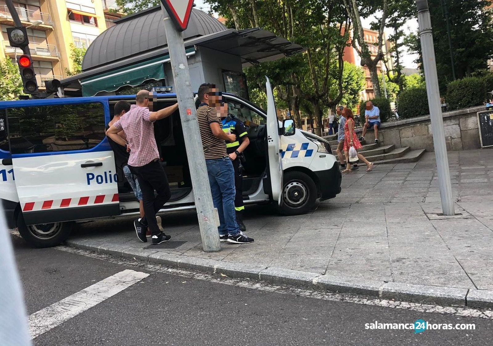 policía local carmelitas