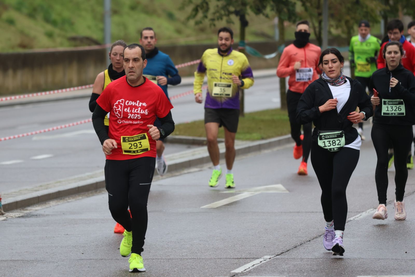 XXXI Carrera Popular Don Bosco
