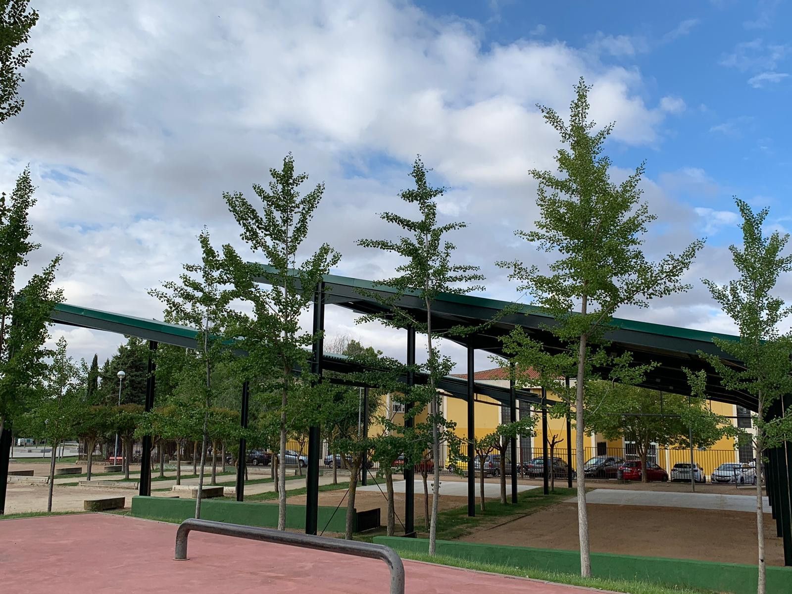 Cubiertas wurzburg 1