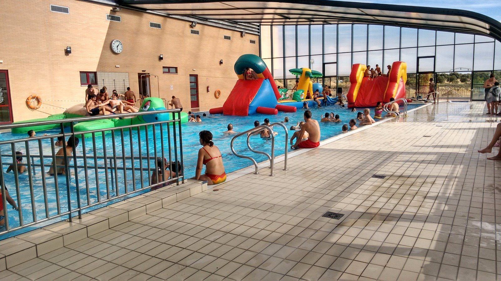 Piscina Sardón de los Frailes