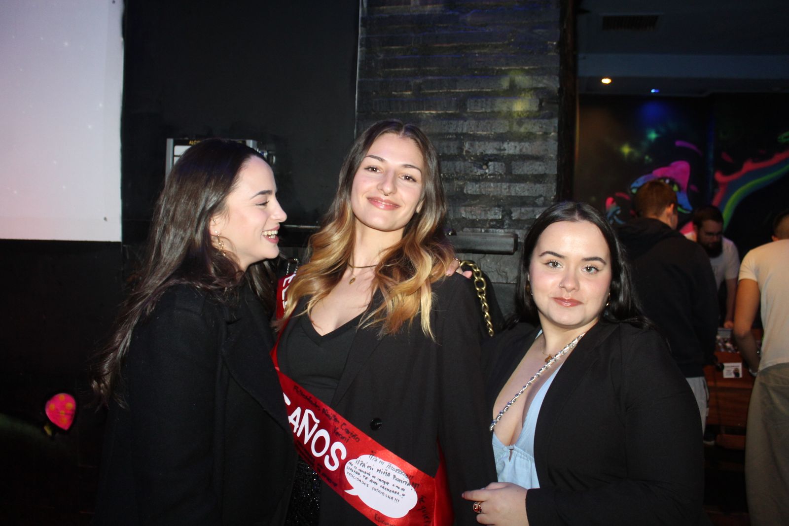 Salamanca de noche, viernes 26 de diciembre