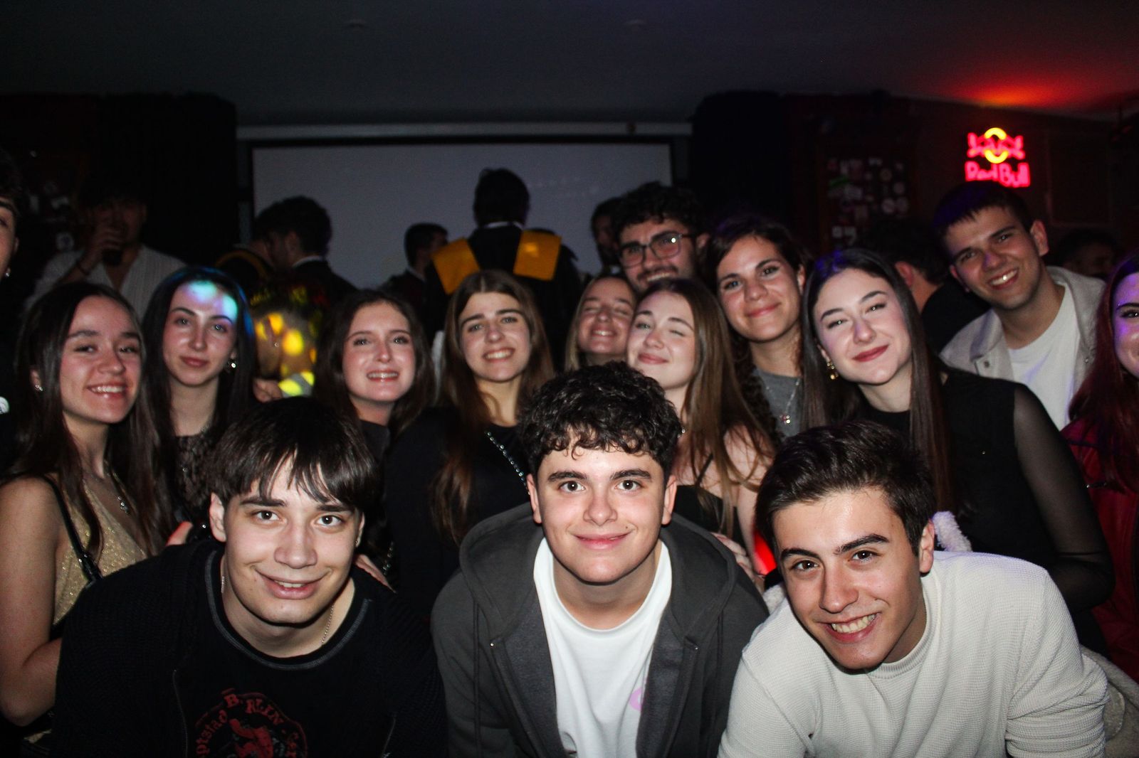 Salamanca de noche, sábado 29 de noviembre