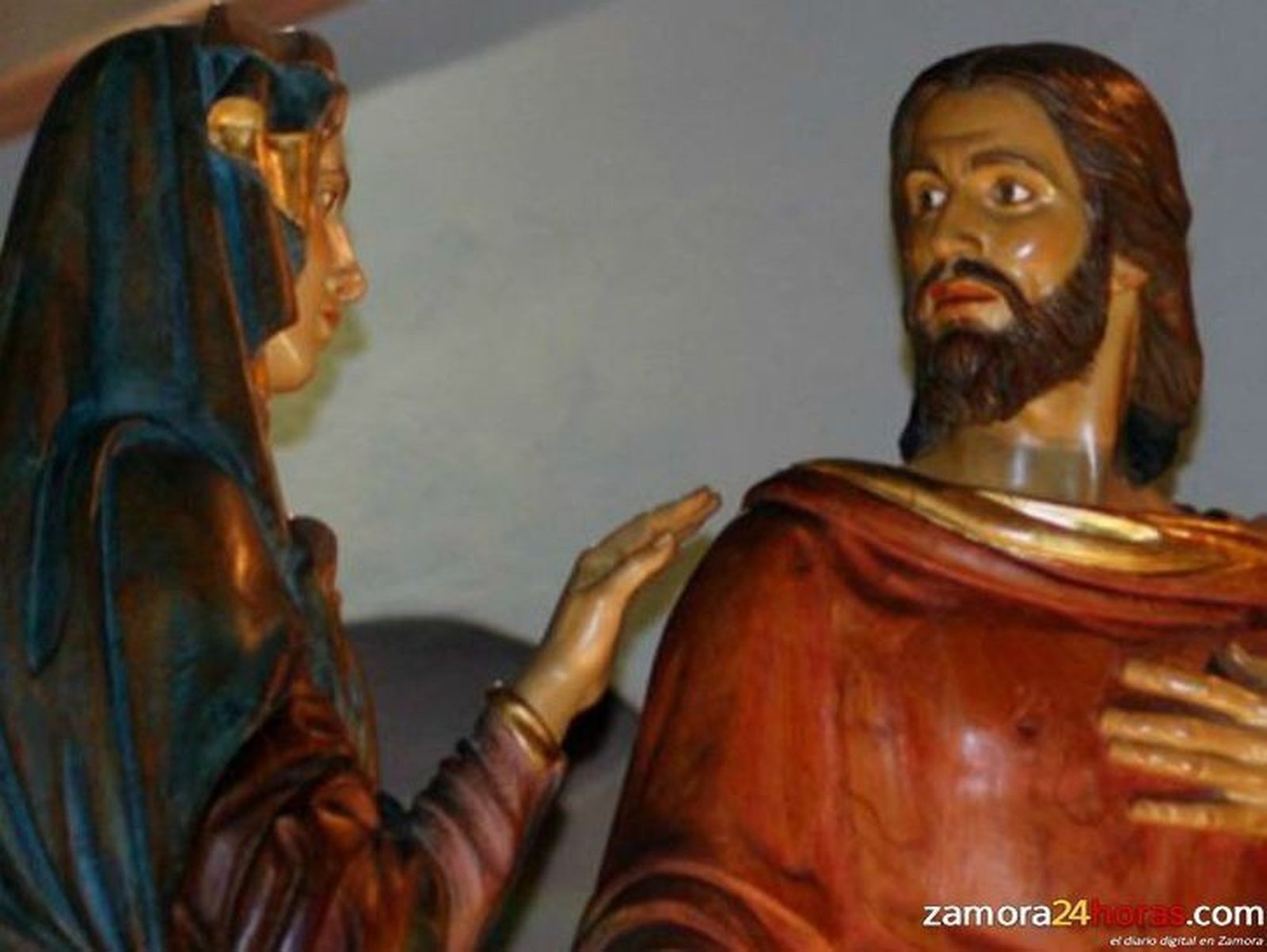 Lunes Santo: Hermandad de Jesús en su Tercera Caída Lunes Santo: Hermandad de Jesús en su Tercera Caída
