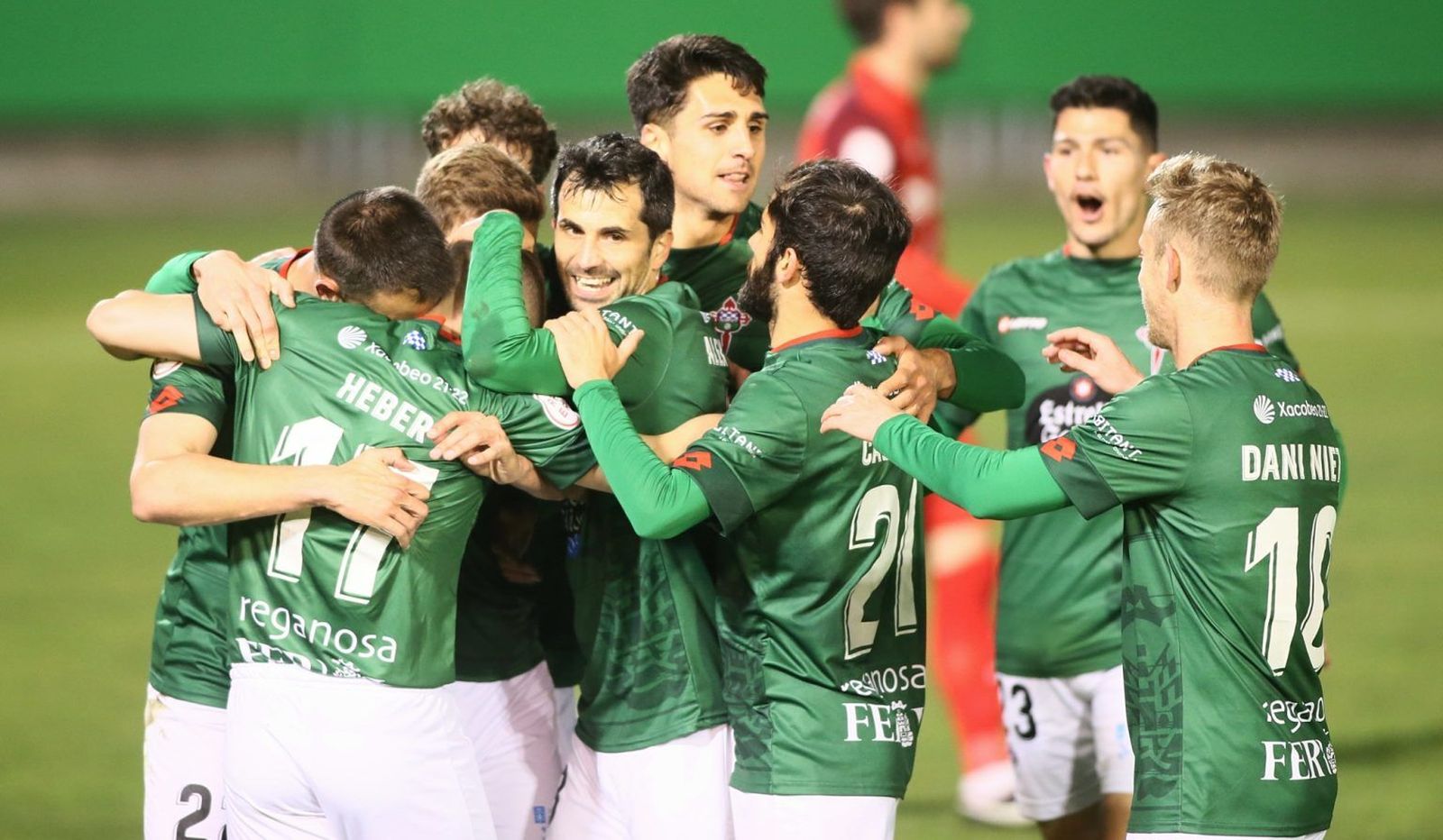Racing Ferrol - Rayo Majadahonda | FOTO FERROL360