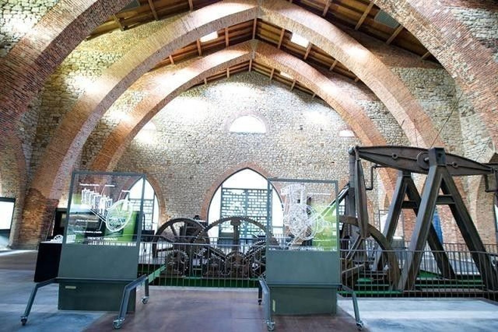 El Museo de la Siderurgia y la Minería de Castilla y León, segundo de España en recibir el Sello de turismo familiar