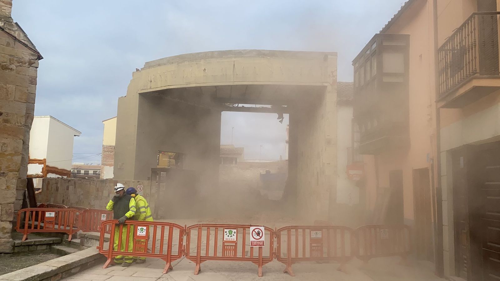 Zamora se despide del Museo de Semana Santa