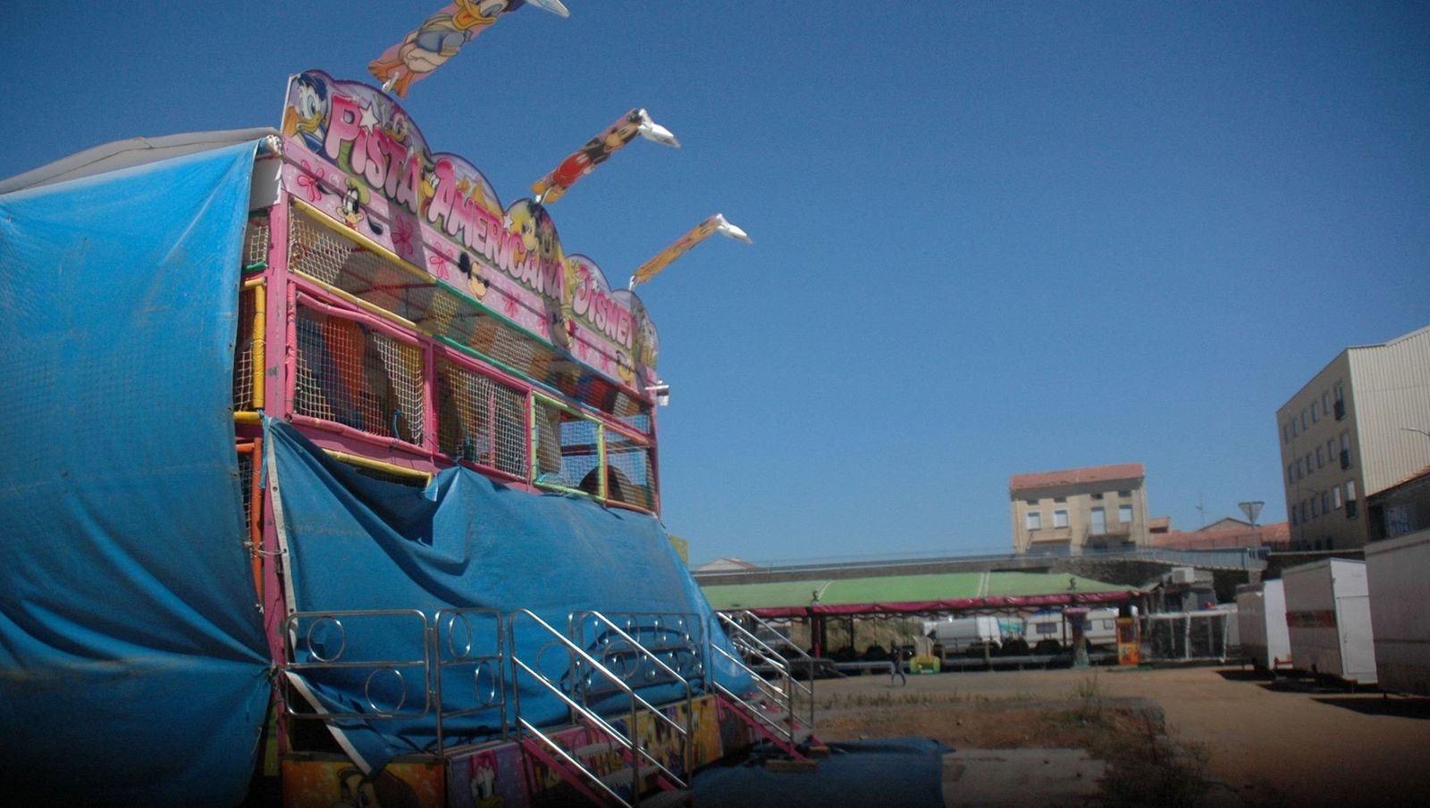 Una decena de feriantes y puestos ambulantes animarán la fiesta en Guijuelo