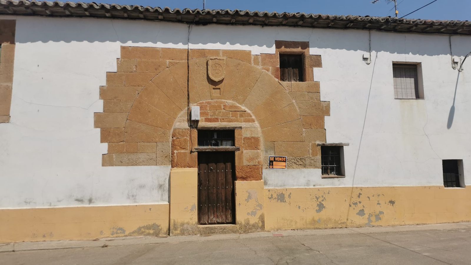 Convento Santa María la Blanca, Villoruela (1)