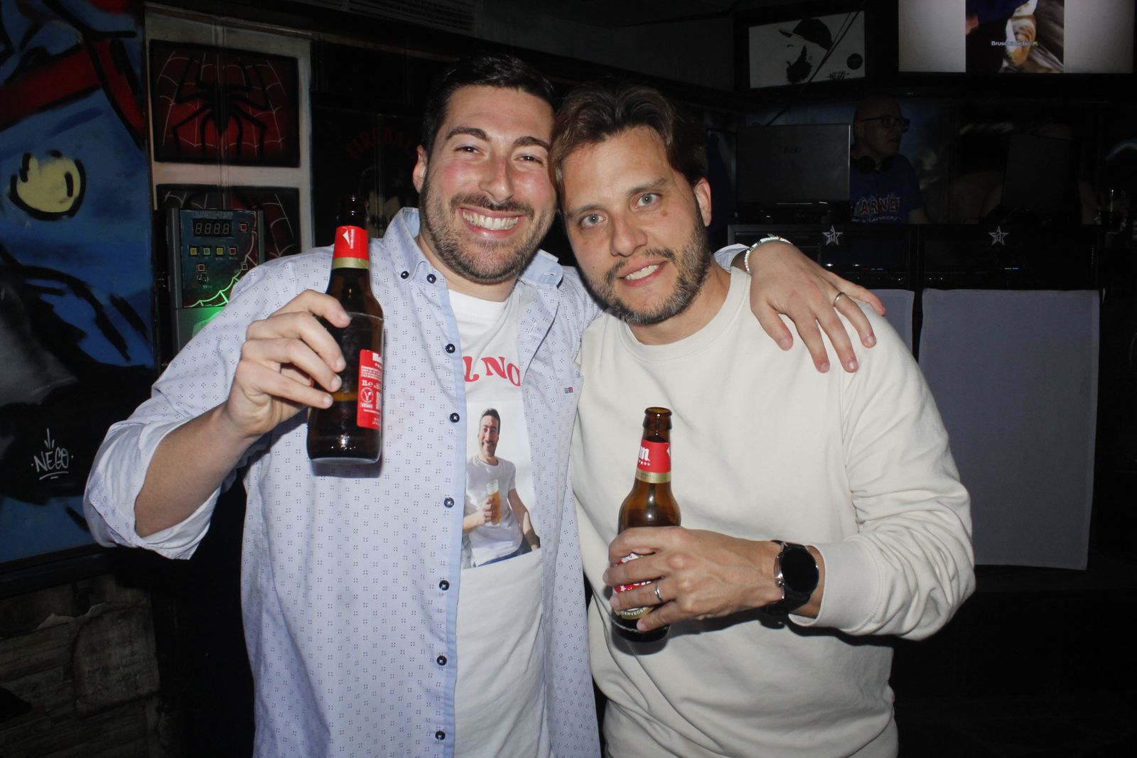 Salamanca de noche, viernes 20 de marzo