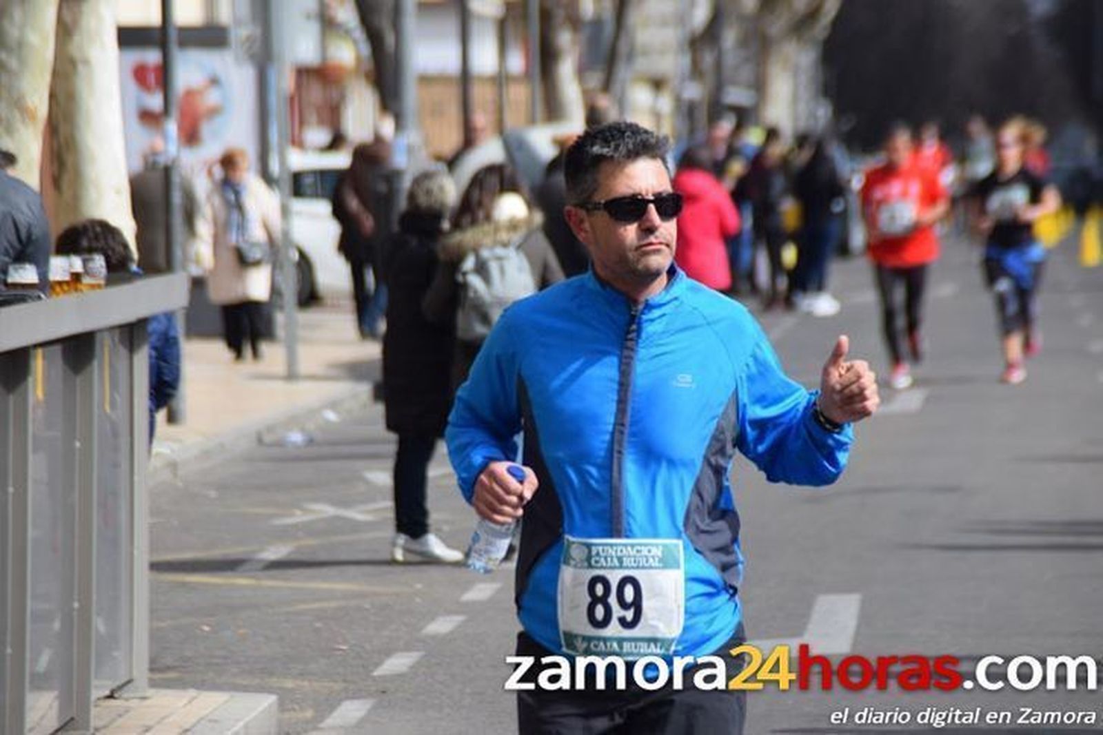 Las clasificaciones de la Media Maratón Ciudad de Zamora