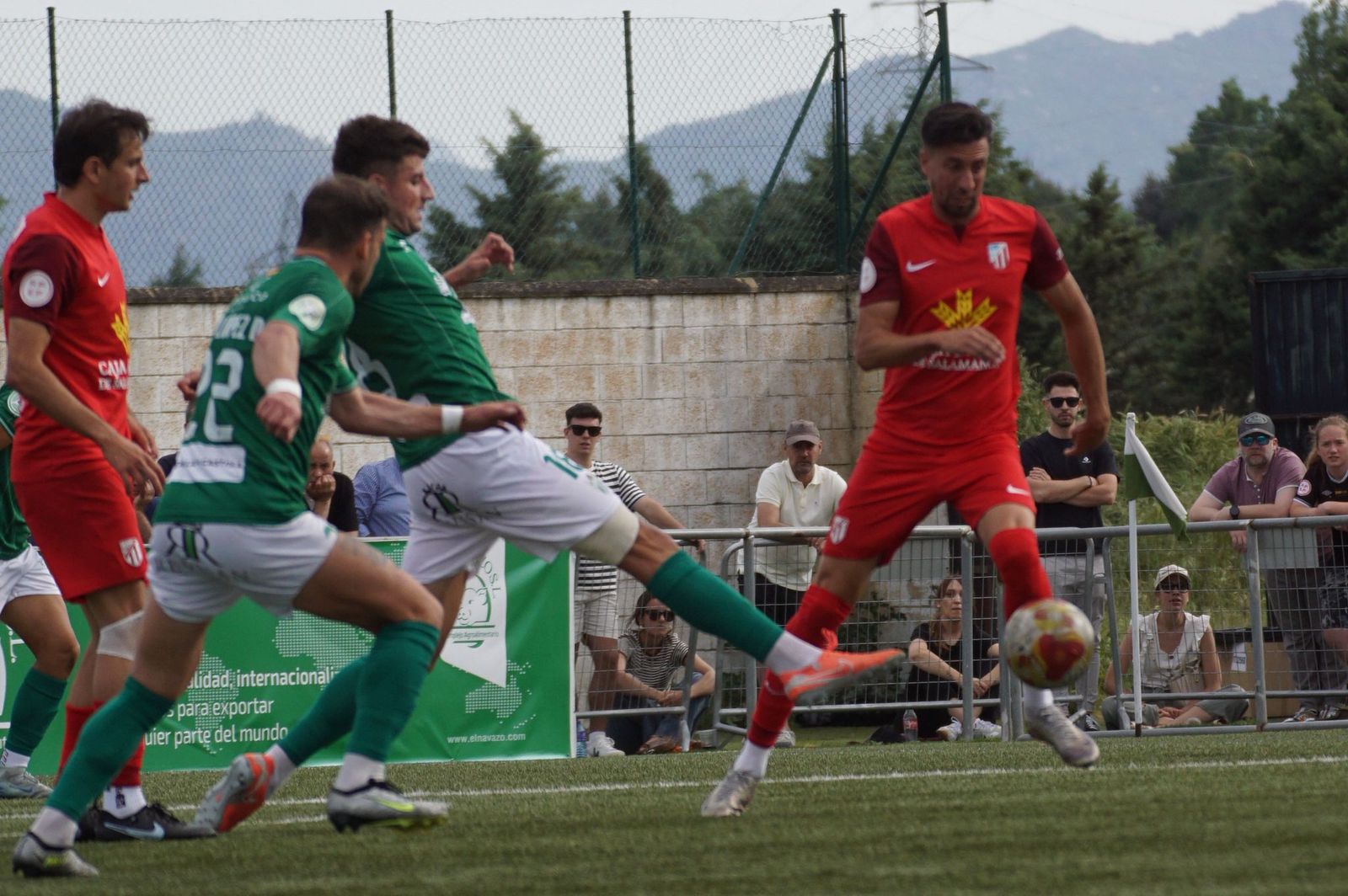Guijuelo – UD Santa Marta