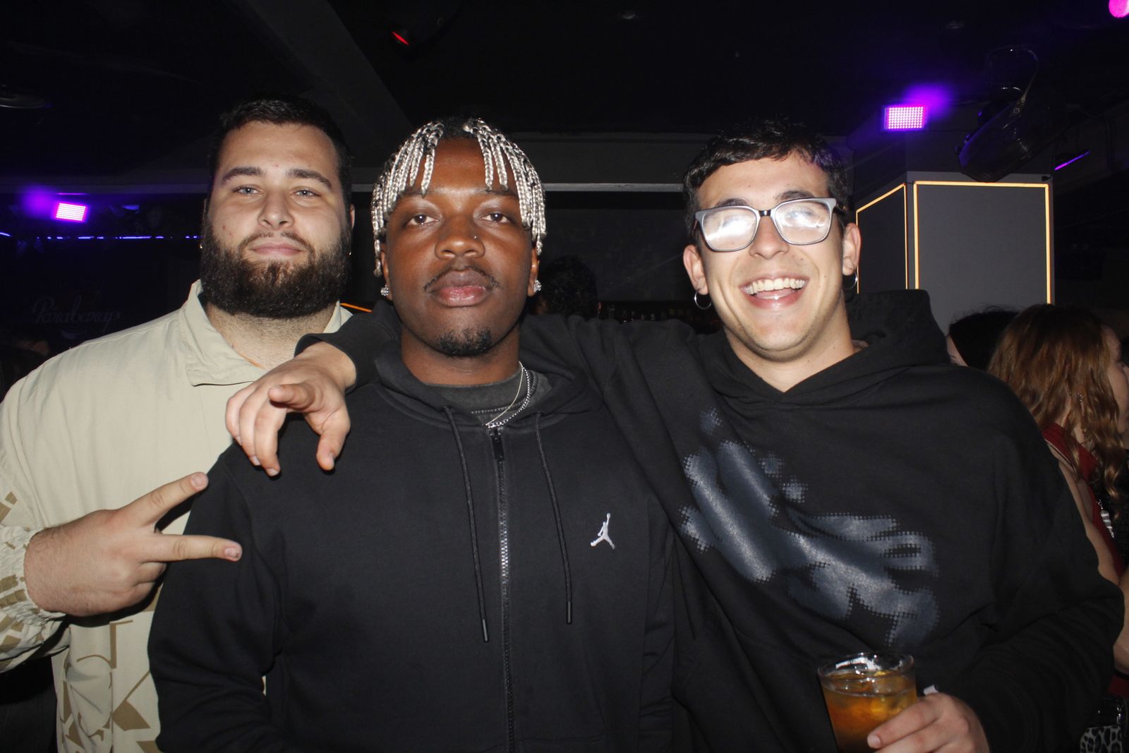 Salamanca de noche, viernes 20 de marzo