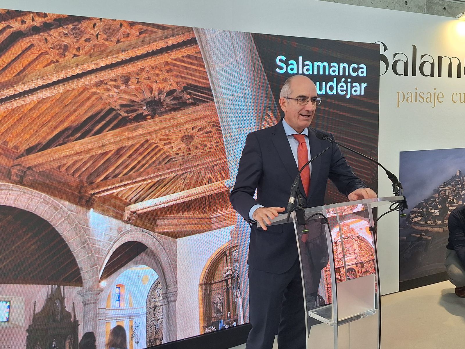 Javier Iglesias en ARPA