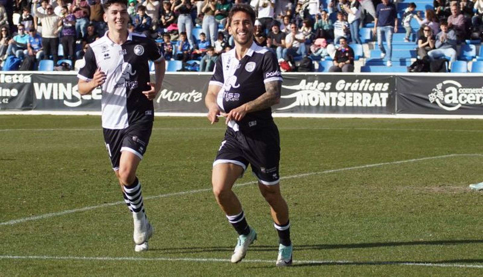 Partido de Unionistas – Fuenlabrada