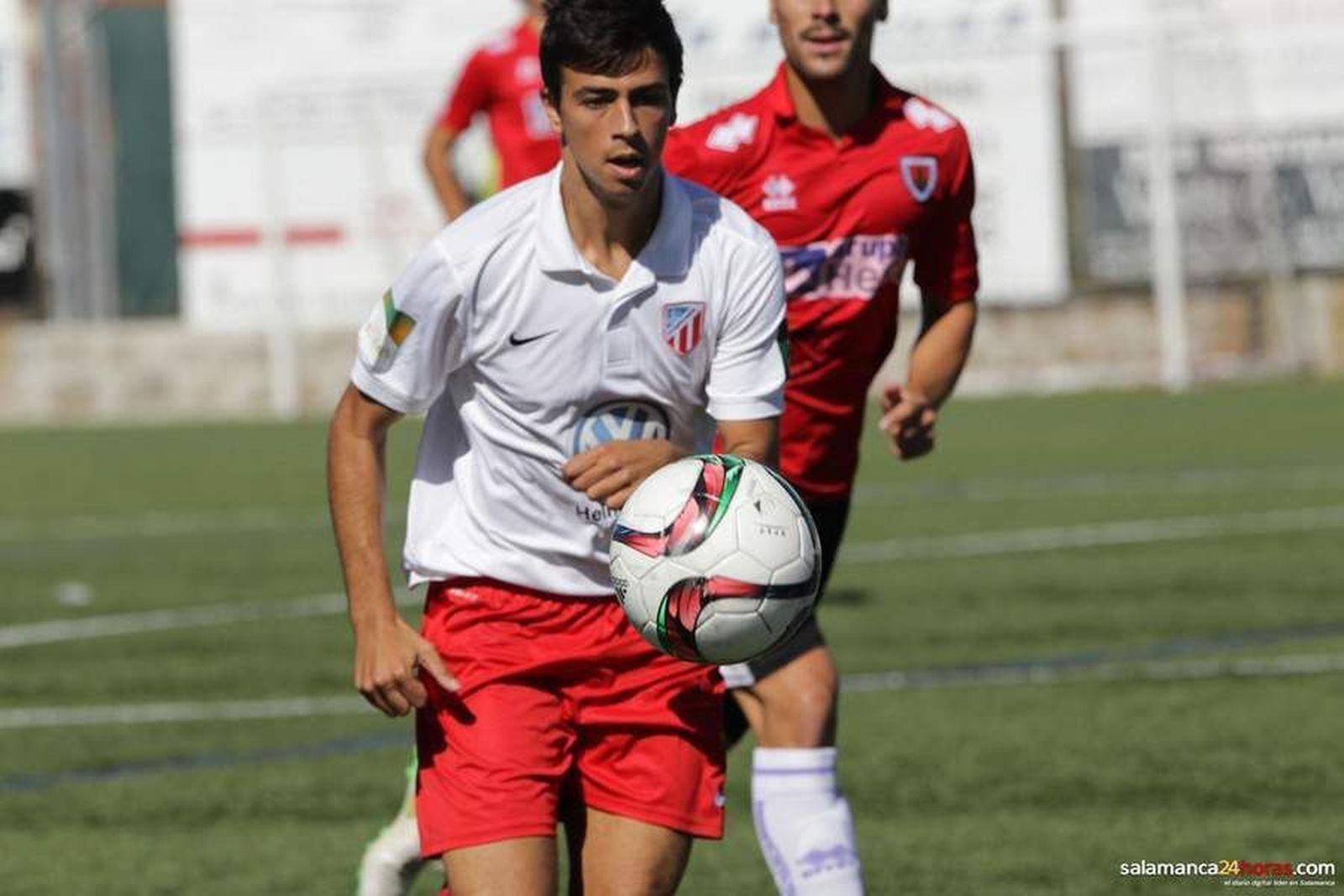 El Santa Marta suma un punto ante el Numancia B