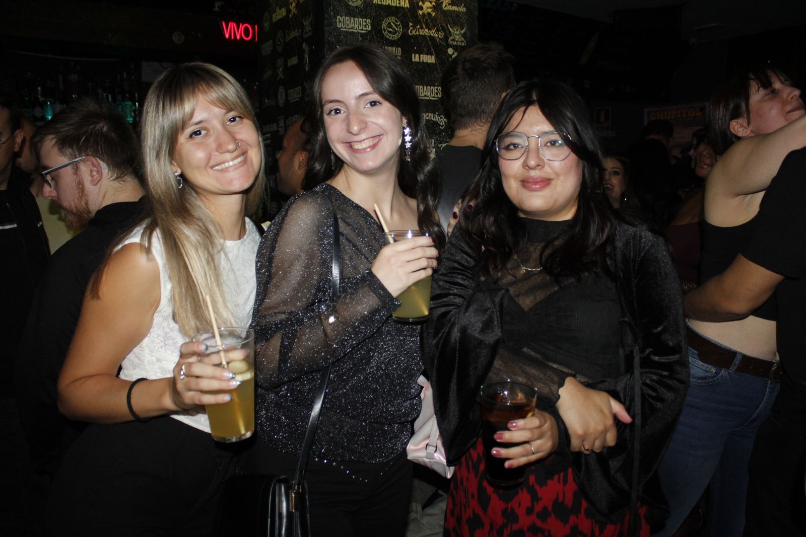 Salamanca de noche, sábado 4 de octubre