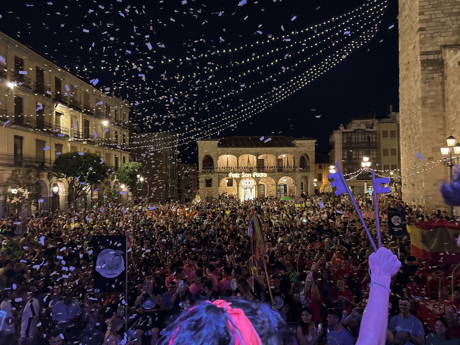 VÍDEO | ¡Zamoranos!, ¡Zamoranas!, ¡La ciudad es vuestra!