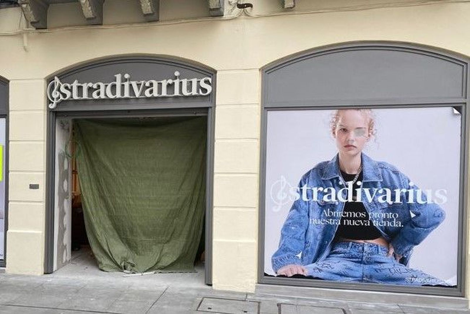 Ya hay fecha de apertura para la nueva tienda de Stradivarius en Zamora
