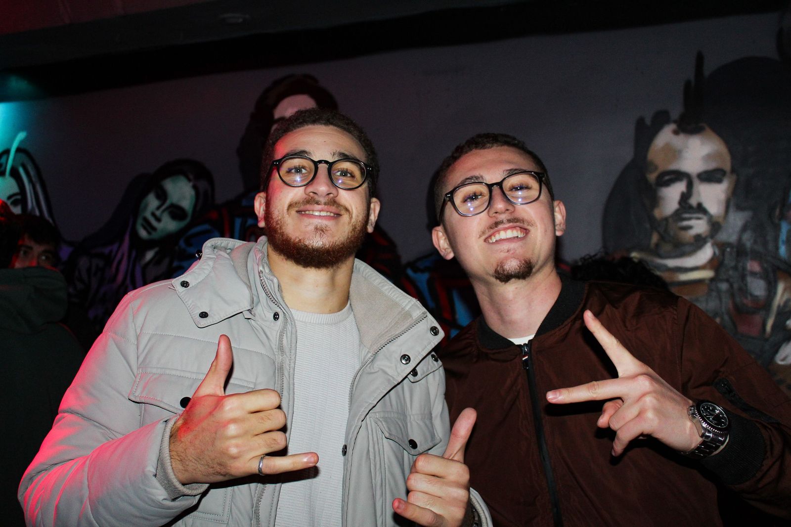 Salamanca de Noche, sábado 8 de noviembre