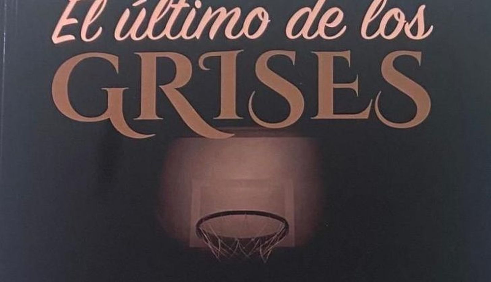 Novela "El último de los grises"