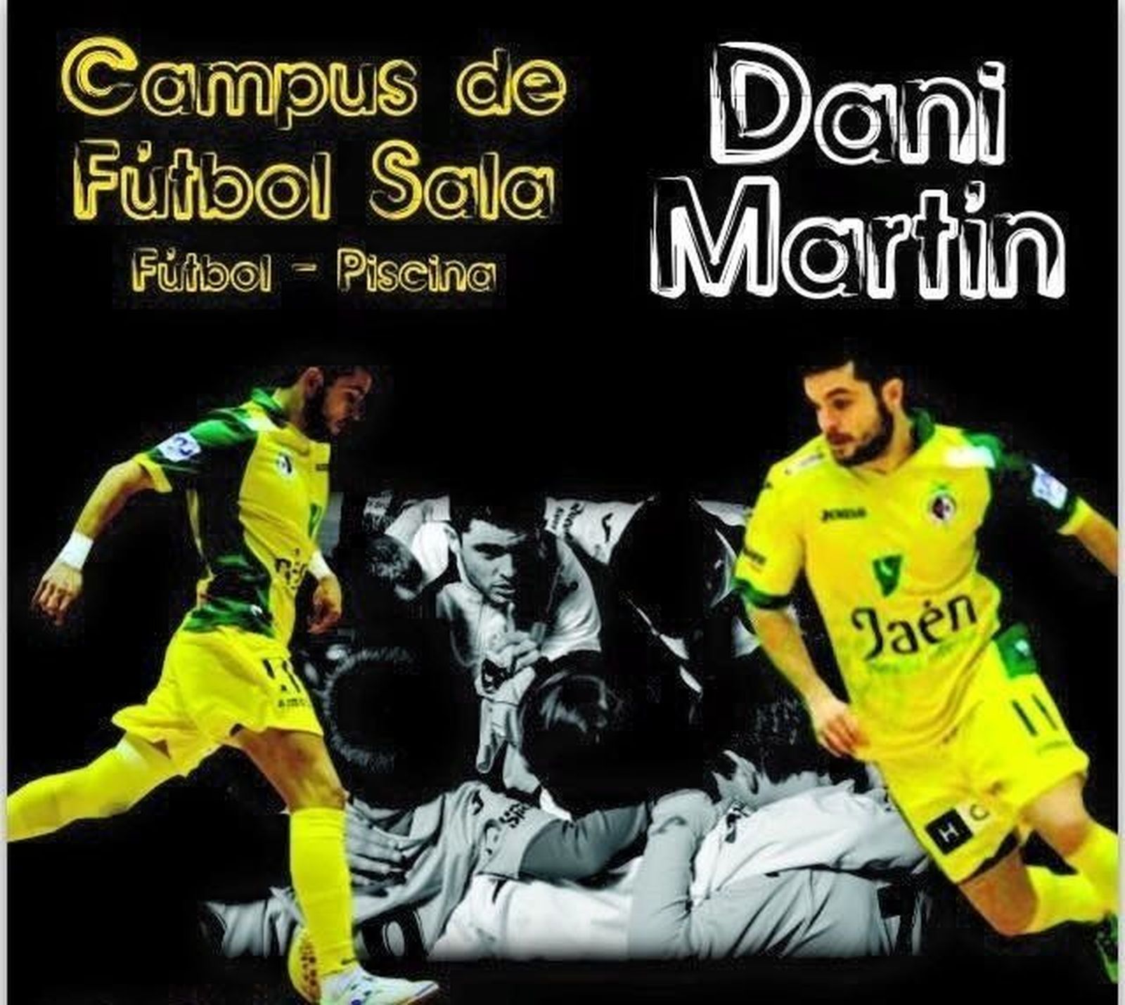 Cantalapiedra acoge una nueva edición del Campus de Dani Martín