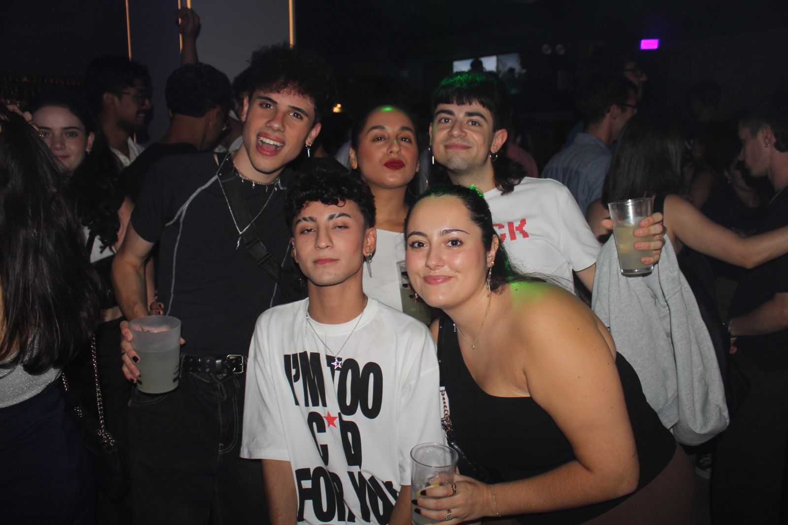 Salamanca de noche, viernes 19 de septiembre