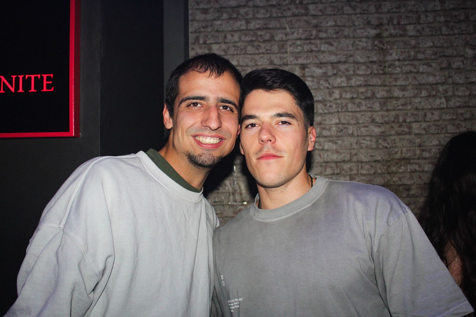 Salamanca de noche, viernes 21 de noviembre