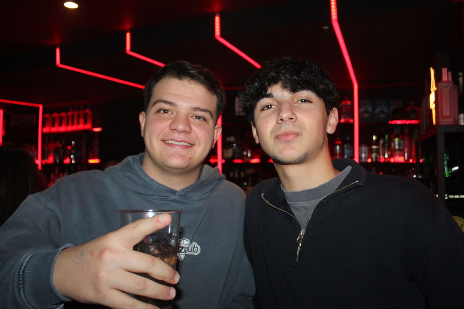 Salamanca de noche, jueves 27 de noviembre