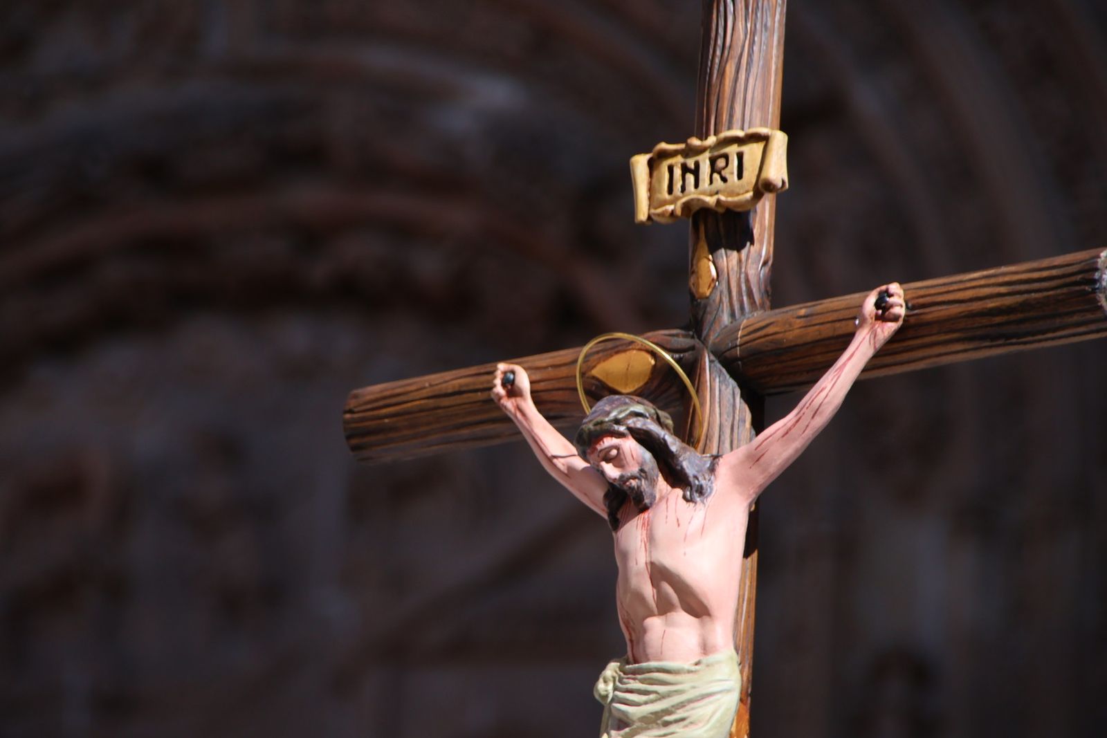 Procesión de Nuestro Padre Jesús del Vía Crucis